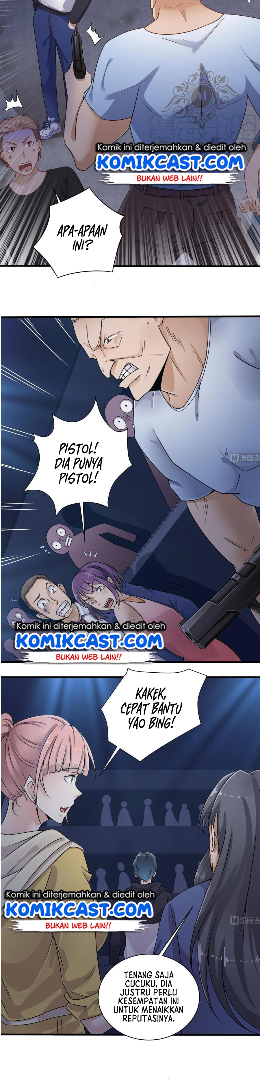 The Developer System (Hell’S Developer) Chapter 110 Gambar 5